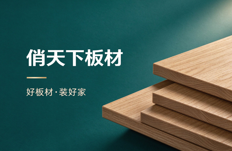 俏天下板材资讯中心