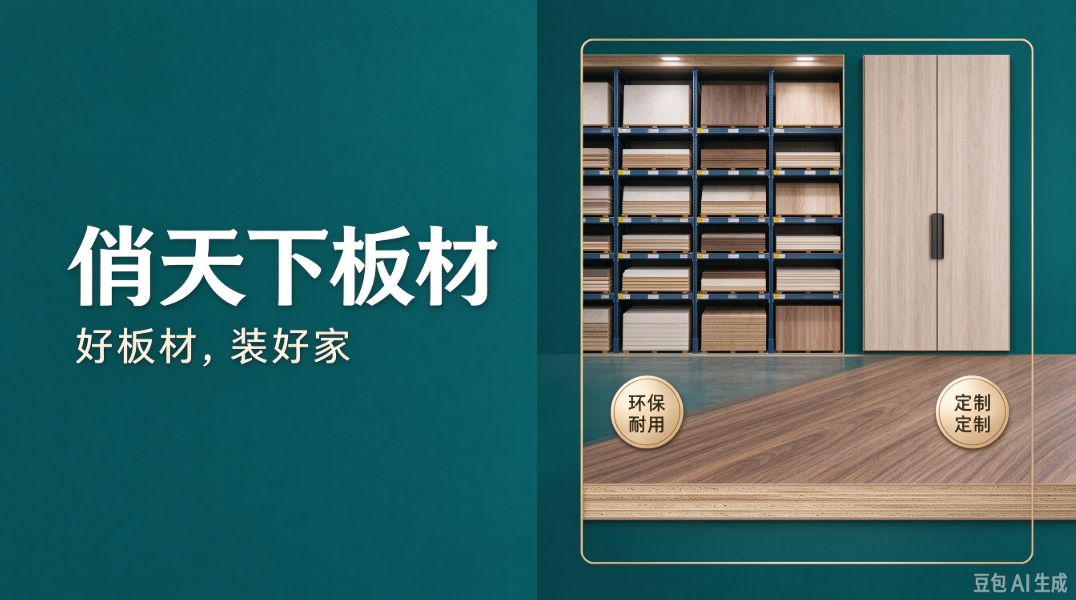 俏天下板材资讯中心